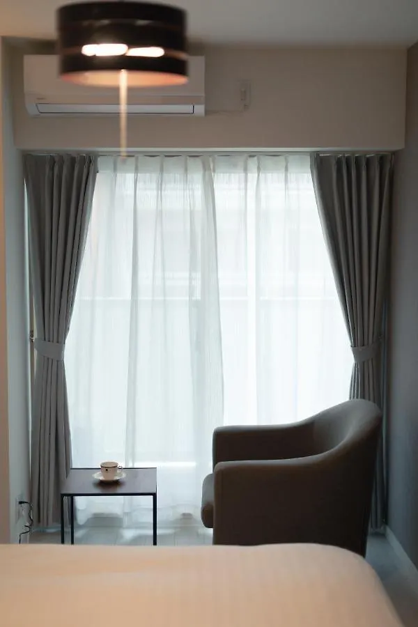 Aparthotel Osaka Sunshine Tower72